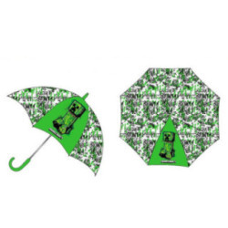 Guarda chuva automático Minecraft