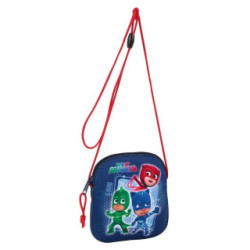 Bolsa tiracolo PJ Masks