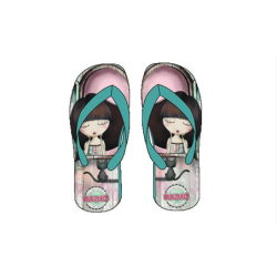 Chinelos de praia Anekke