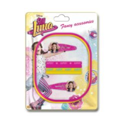 Conjunto de Bijuteria Soy Luna