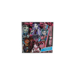Puzzle Monster High