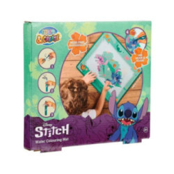 Set mágico pinta com água Stitch