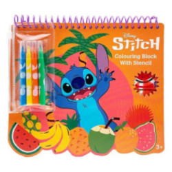 Set pintura Stitch