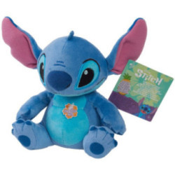 Peluche com sons e cheiro Stitch