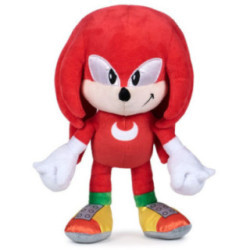 Peluche soft Knuckles Sonic