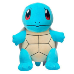 Peluche soft Squirtle Pokémon