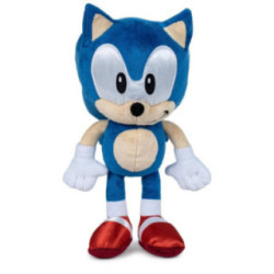 Peluche soft Sonic