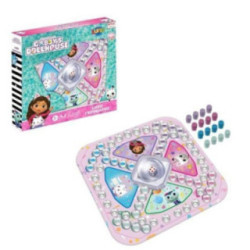 Jogo dado Popup Gabby Dollhouse