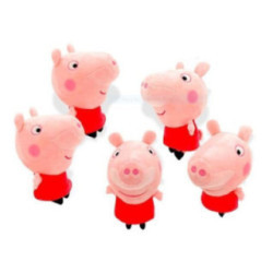 Peluche soft Peppa Pig
