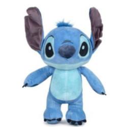 Peluche com sons Stitch