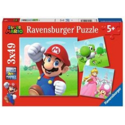 Puzzle Super Mario