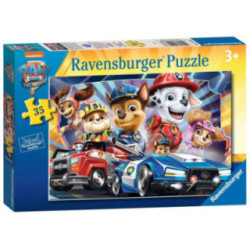 Puzzle Paw Patrol