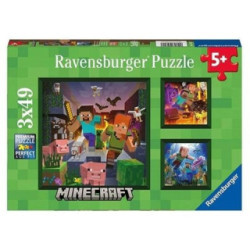 Puzzle Minecraft