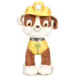 Peluche Rubble Paw Patrol