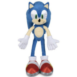 Peluche Sonic 2