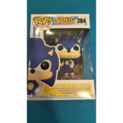 Funko POP! Games Sonic The Hedgehog