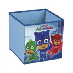 Caixa de arrumação PJ Masks