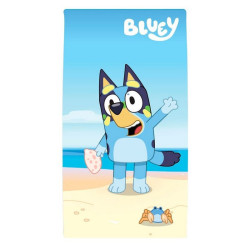 Toalha de praia Bluey