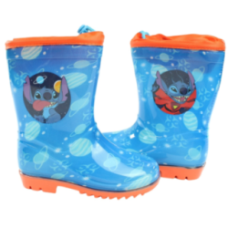 Botas de água Stitch