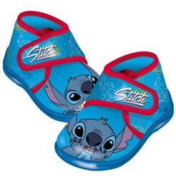 Pantufa sola rígida Stitch