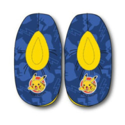 Pantufa antiderrapante Pokémon
