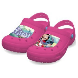 Socas menina Lilo & Stitch