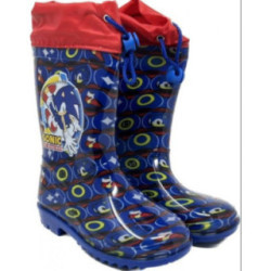 Botas de água Sonic
