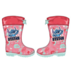 Botas de água Stitch