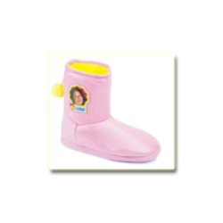 Pantufa Bota Soy Luna