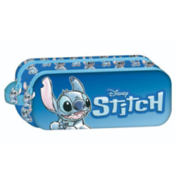 Estojo duplo Stitch