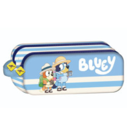 Estojo duplo Bluey