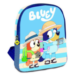 Mochila pré-escolar Bluey