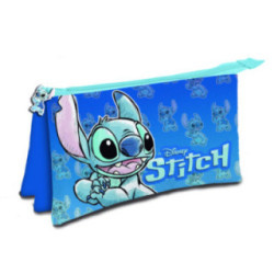 Estojo triplo Stitch