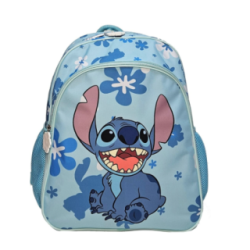 Mochila escolar junior Stitch