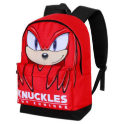 Mochila escolar junior Knuckles Sonic
