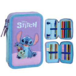 Plumier duplo Stitch