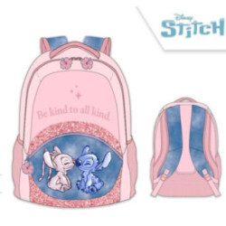 Mochila junior Stitch