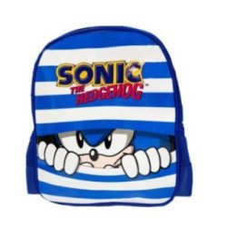 Mochila pré-escolar  Sonic