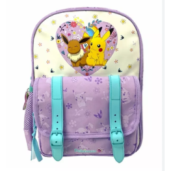 Mochila pré-escolar Pokemon