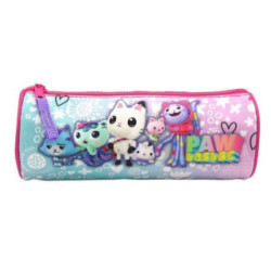 Estojo cilindrico Gabby's Dollhouse