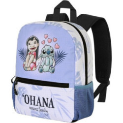 Mochila escolar Sweat Disney Stitch Couple