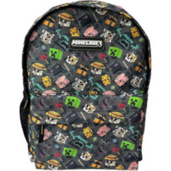 Mochila junior Minecraft
