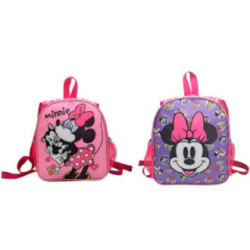 Mochila pré-escolar reversível Minnie