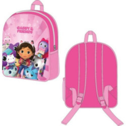 Mochila pré-escolar Gabby's Dollhouse