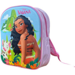 Mochila 3D pré-escolar Vaiana