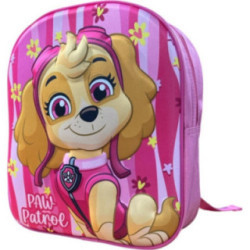 Mochila 3D pré-escolar Skye Paw Patrol