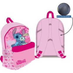 Mochila pré-escolar Stitch