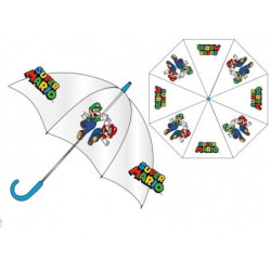 Guarda chuva automático Super Mário