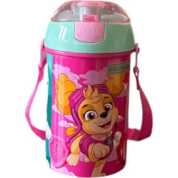 Garrafa Pop up Paw Patrol