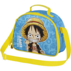 Lancheira térmica 3D One piece